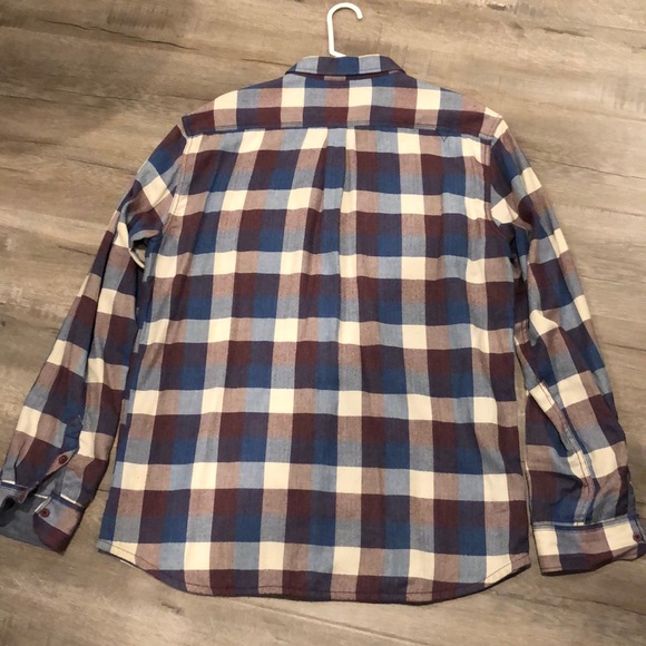 Vans long-sleeve flannel - Picture 4 of 4